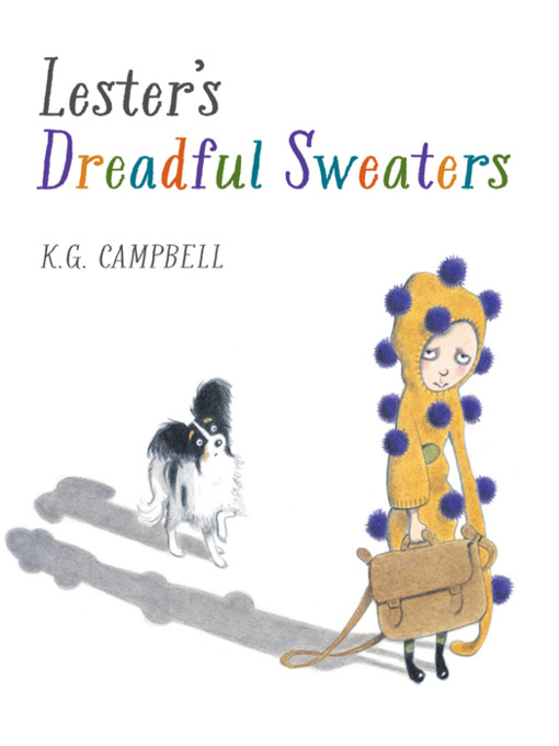 K. G. Campbell创作的Lester's Dreadful Sweaters作品的详细信息 - 需进入等候名单